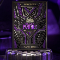 Cartes Black panter